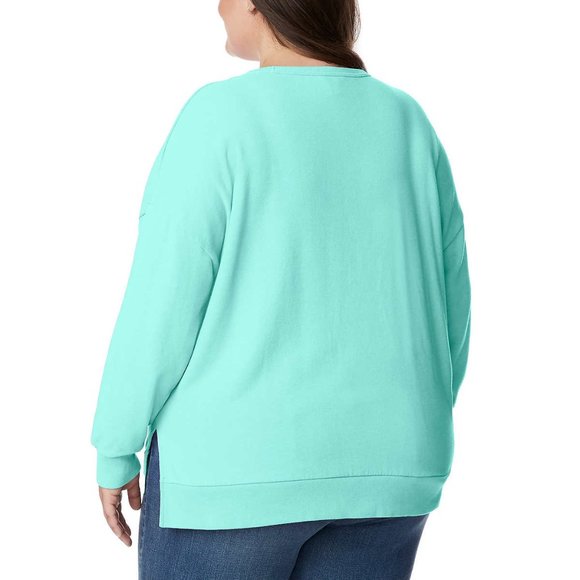 Buffalo Ladies' Crewneck Pullover - Picture 7 of 9